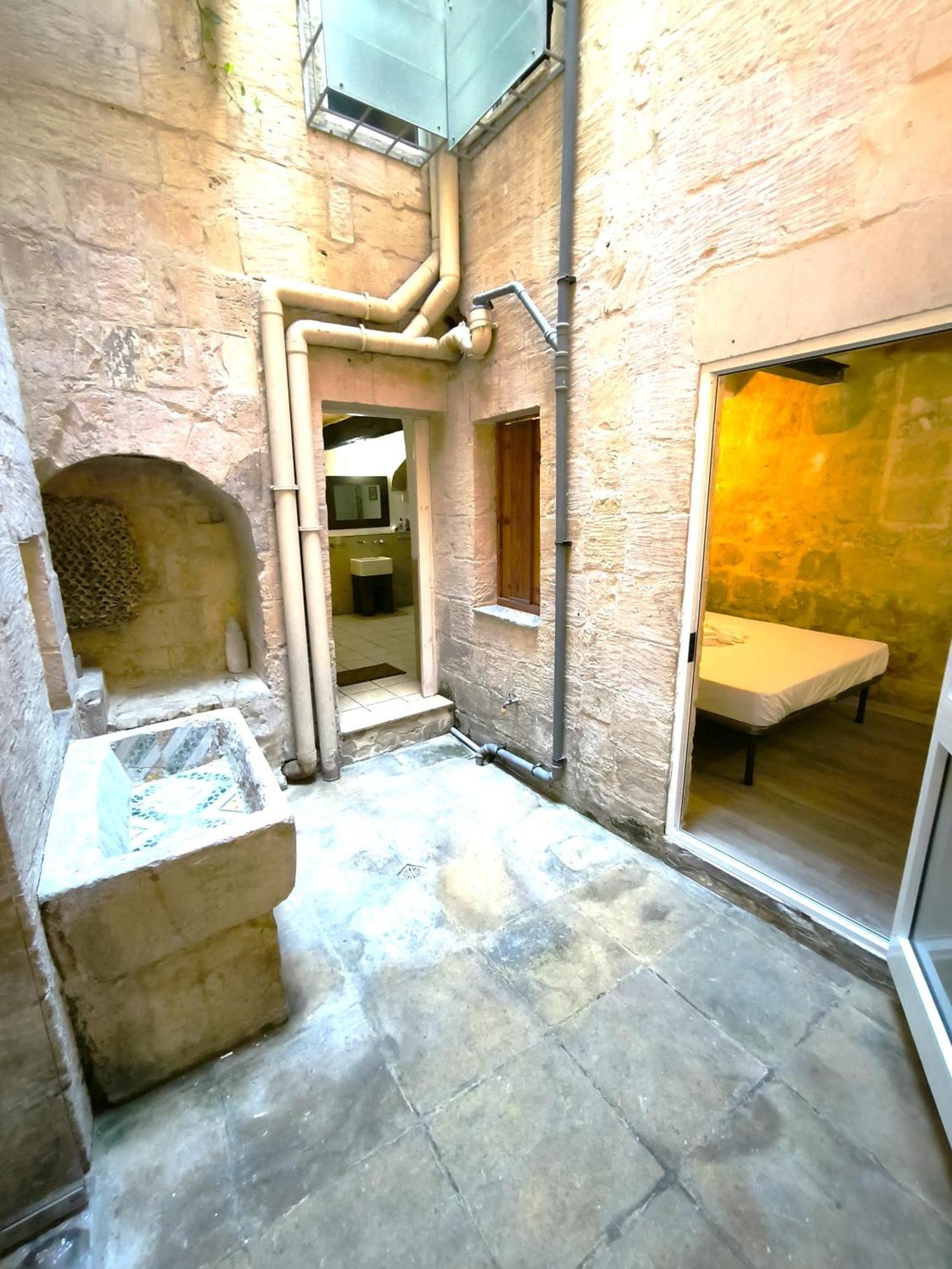 Stunning Valletta 3 Bedroom Town House Exterior photo