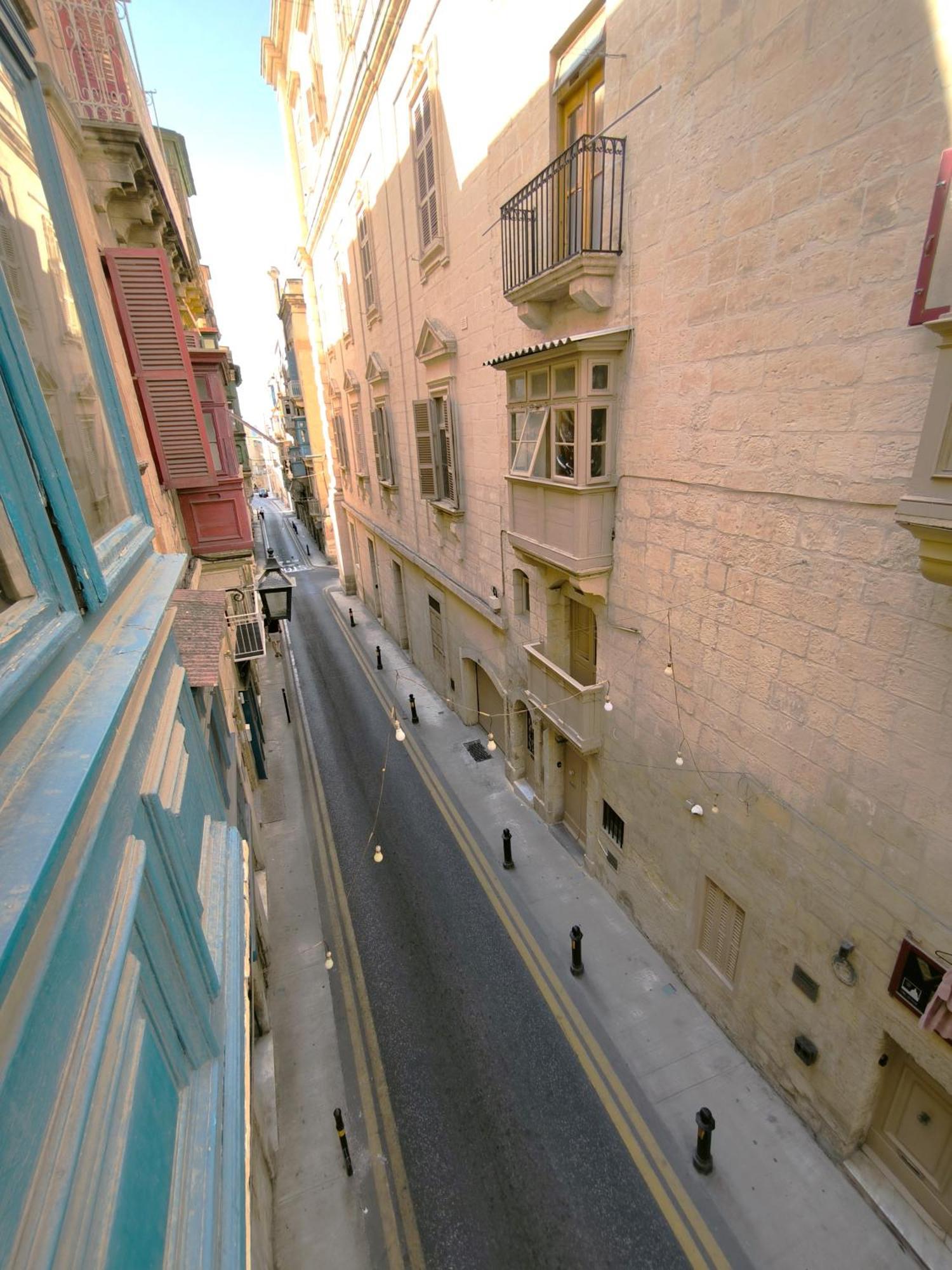 Stunning Valletta 3 Bedroom Town House Exterior photo