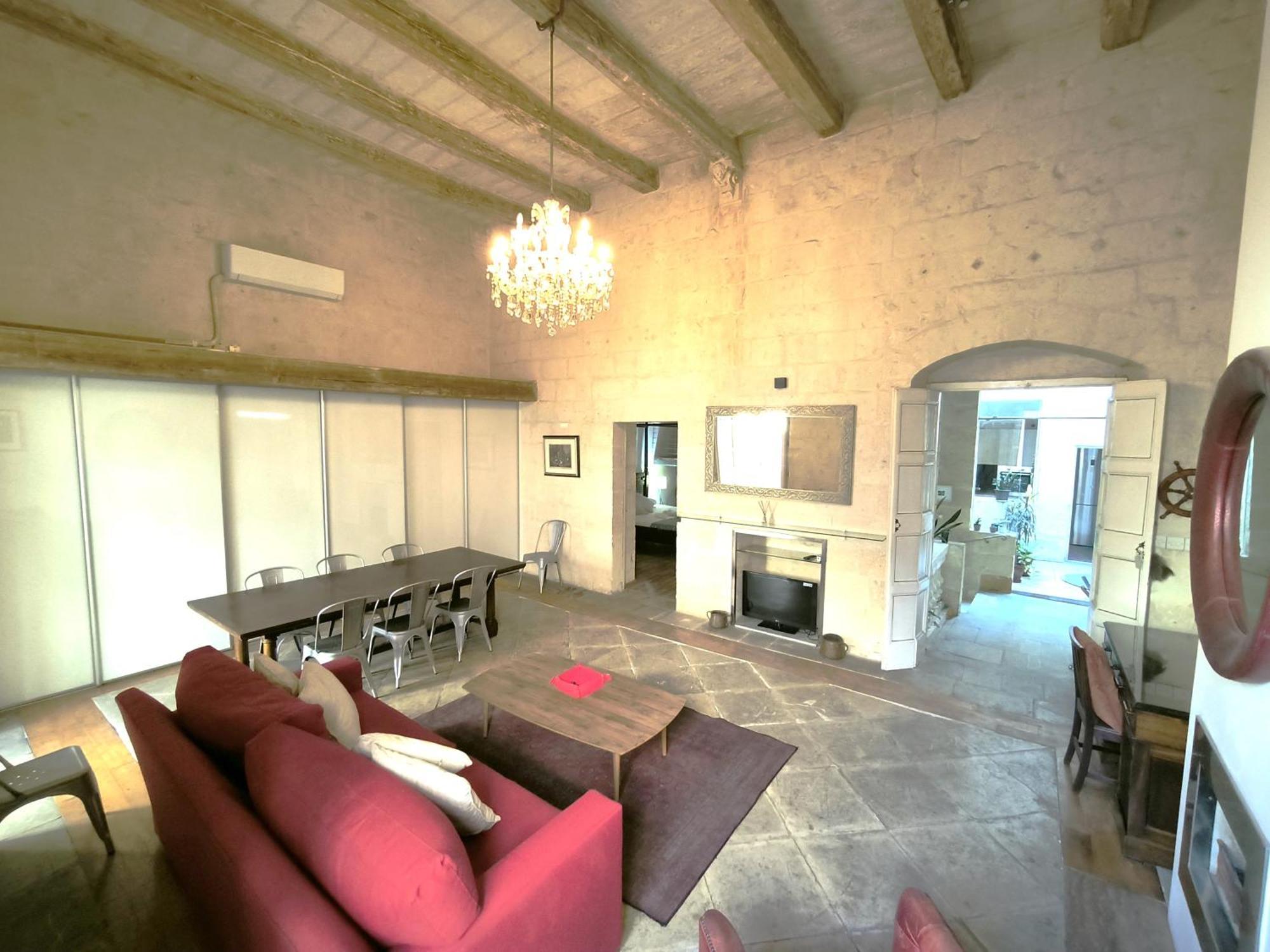 Stunning Valletta 3 Bedroom Town House Exterior photo