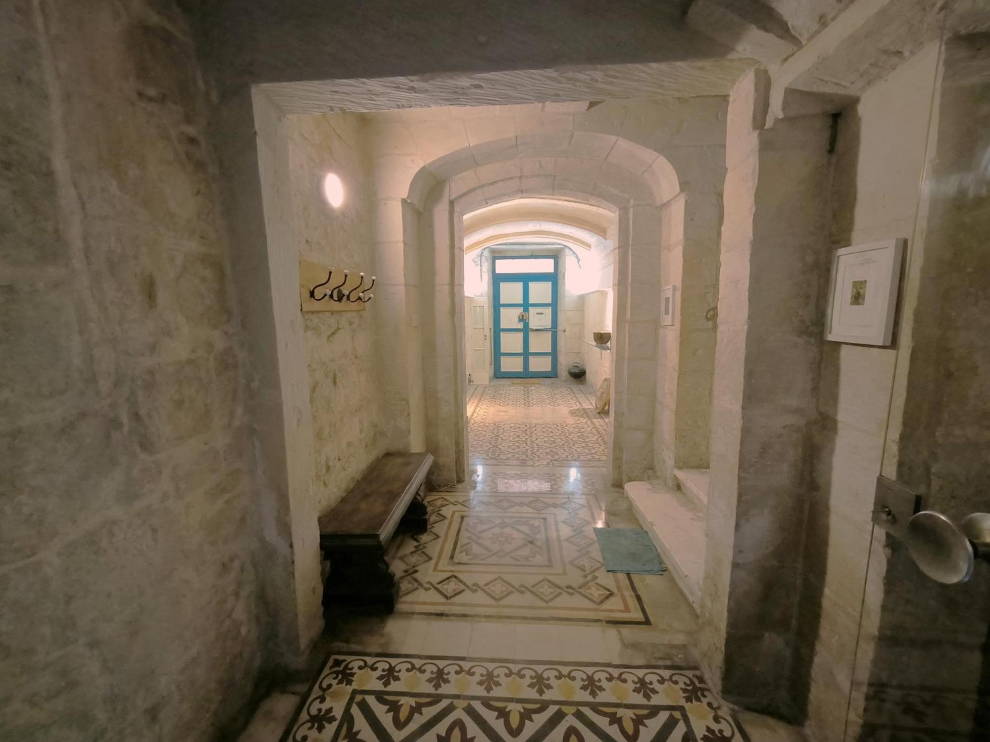 Stunning Valletta 3 Bedroom Town House Exterior photo