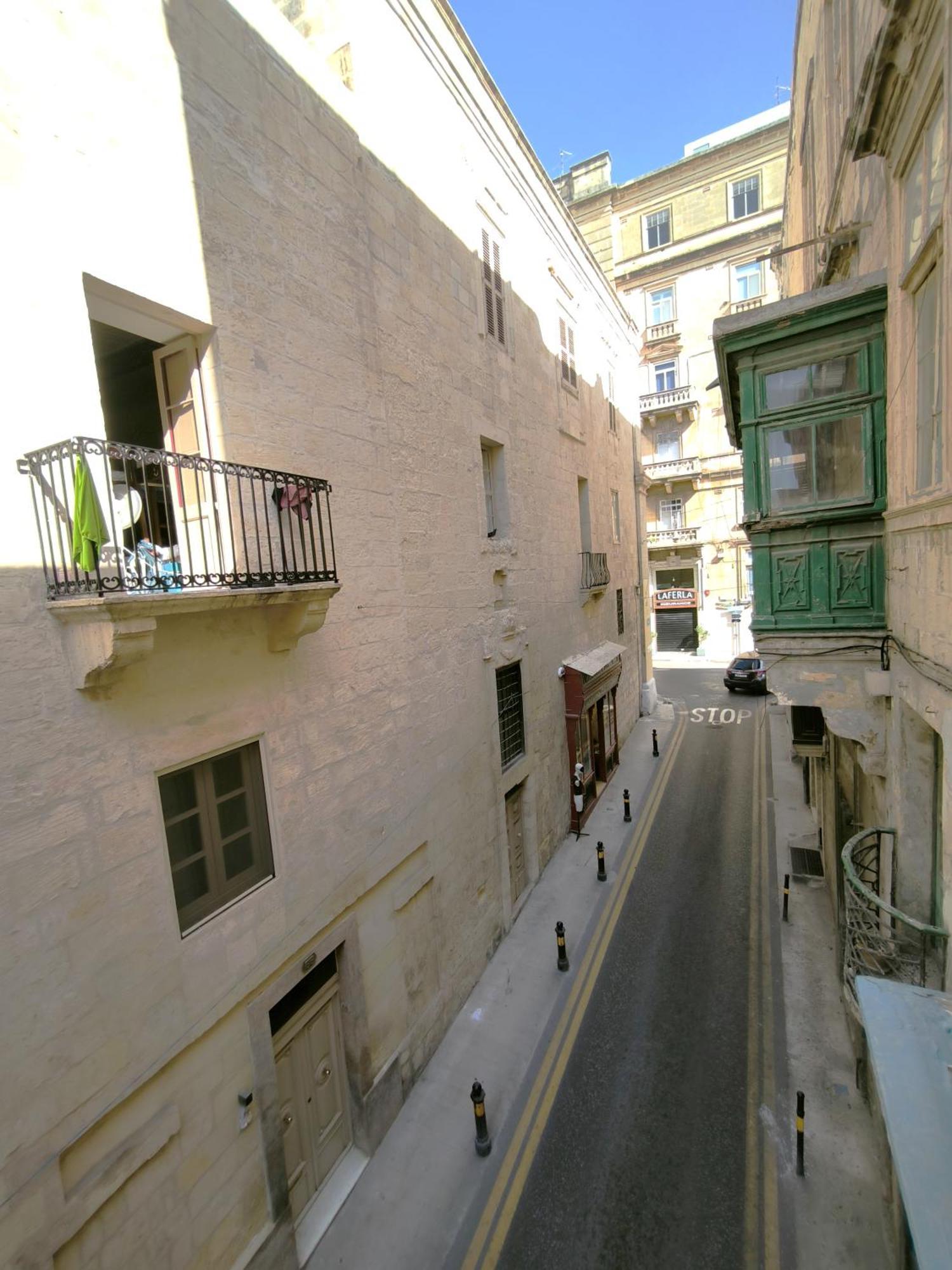 Stunning Valletta 3 Bedroom Town House Exterior photo