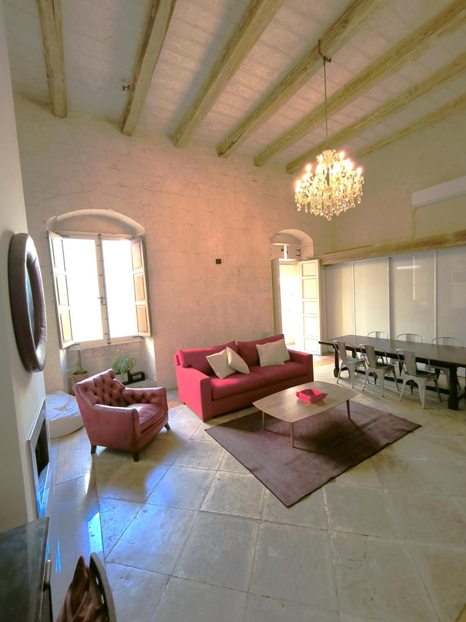 Stunning Valletta 3 Bedroom Town House Exterior photo