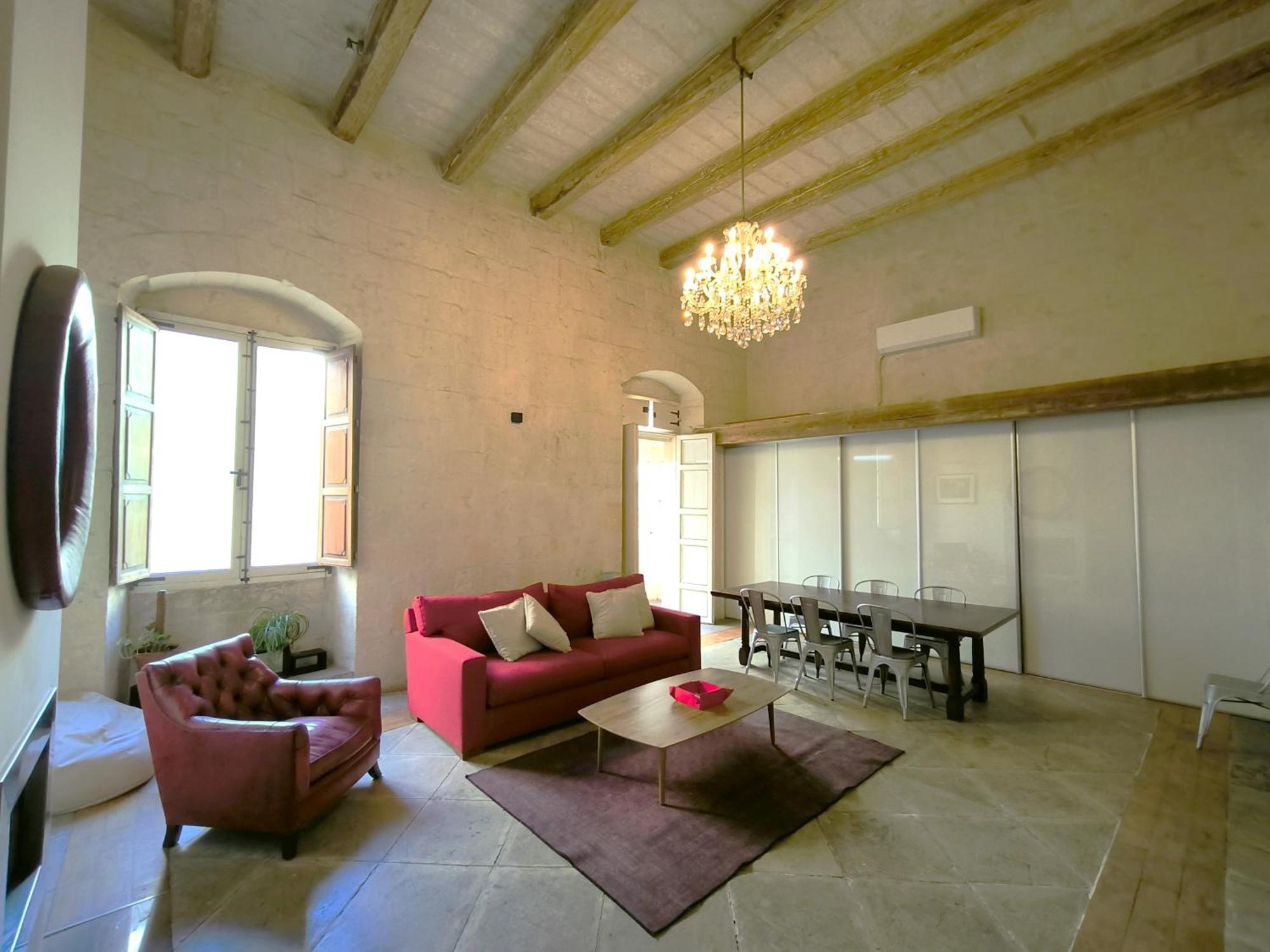 Stunning Valletta 3 Bedroom Town House Exterior photo
