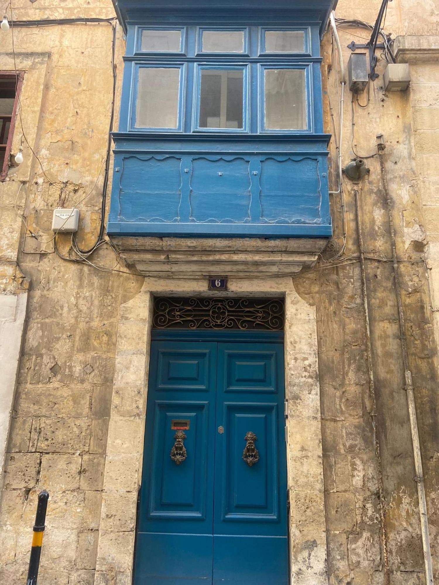 Stunning Valletta 3 Bedroom Town House Exterior photo